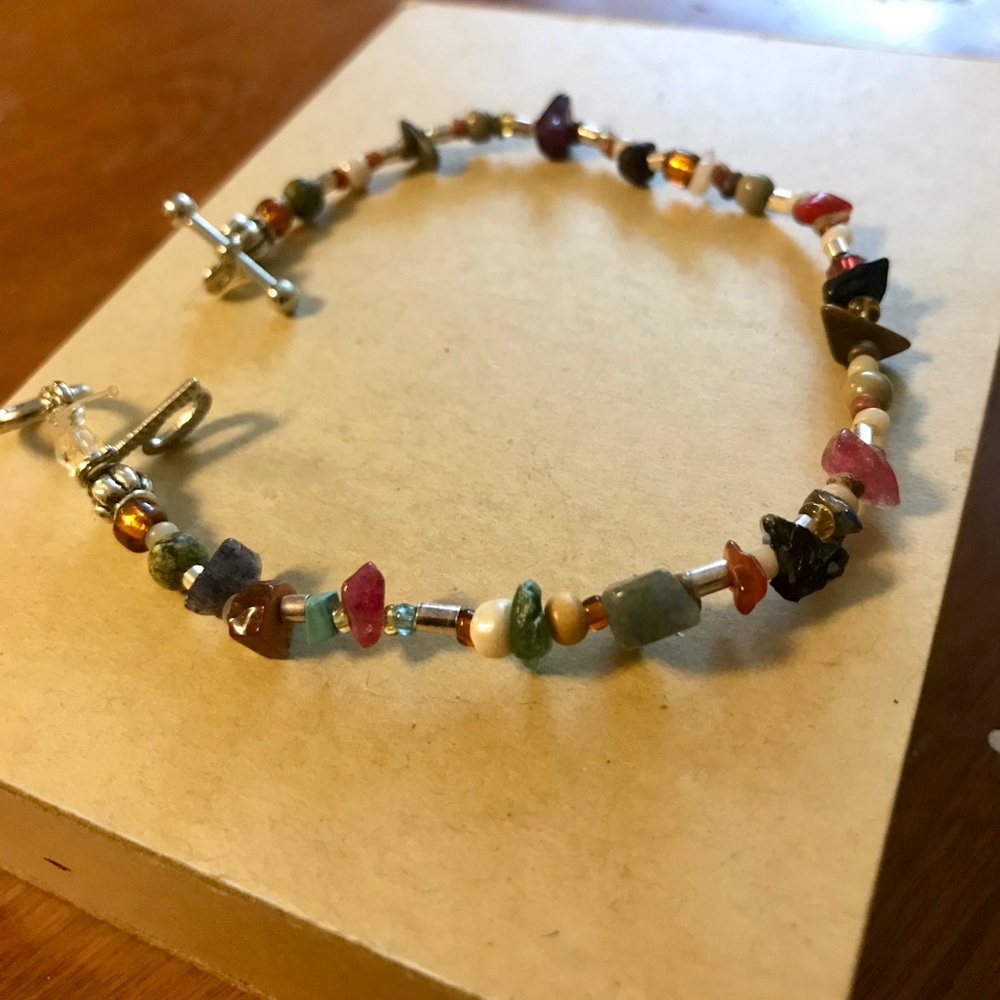 🏝Amelia Island Local Beach Hippie Bracelet🏝